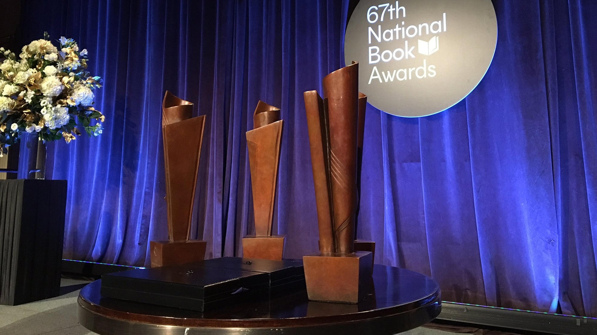 Giai thuong Sach quoc gia My 2017 anh 2