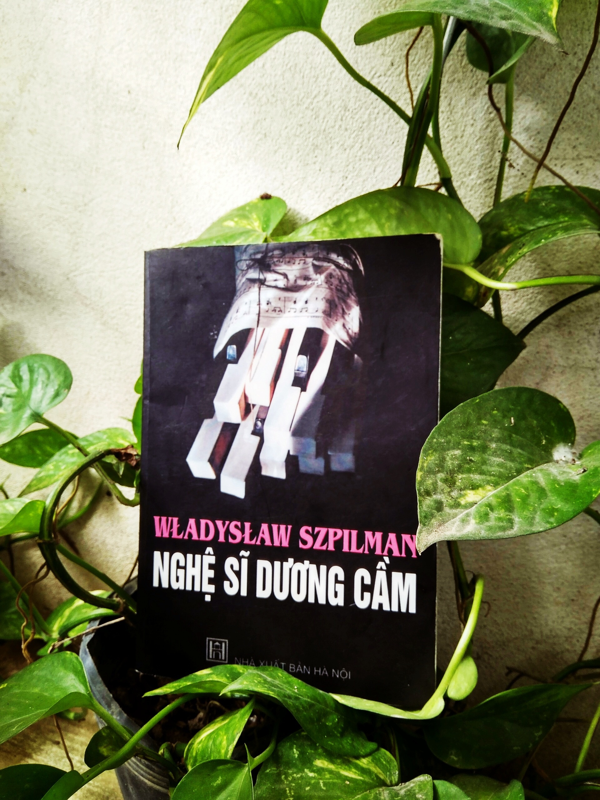 tac pham Nghe si duong cam cua Wladyslaw Szpilman anh 1