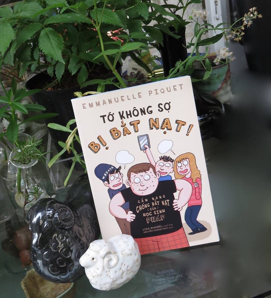 Tớ không sợ bị bắt nạt ảnh 4 To khong so bi bat nat anh 4