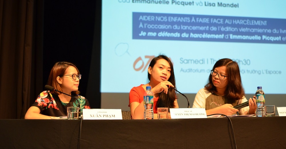 To khong so bi bat nat anh 2