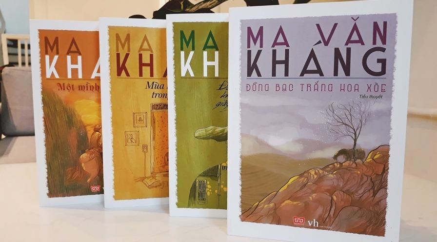 Tai ban tac pham Ma Van Khang: Mon qua moi danh tang nhung gia tri cu hinh anh