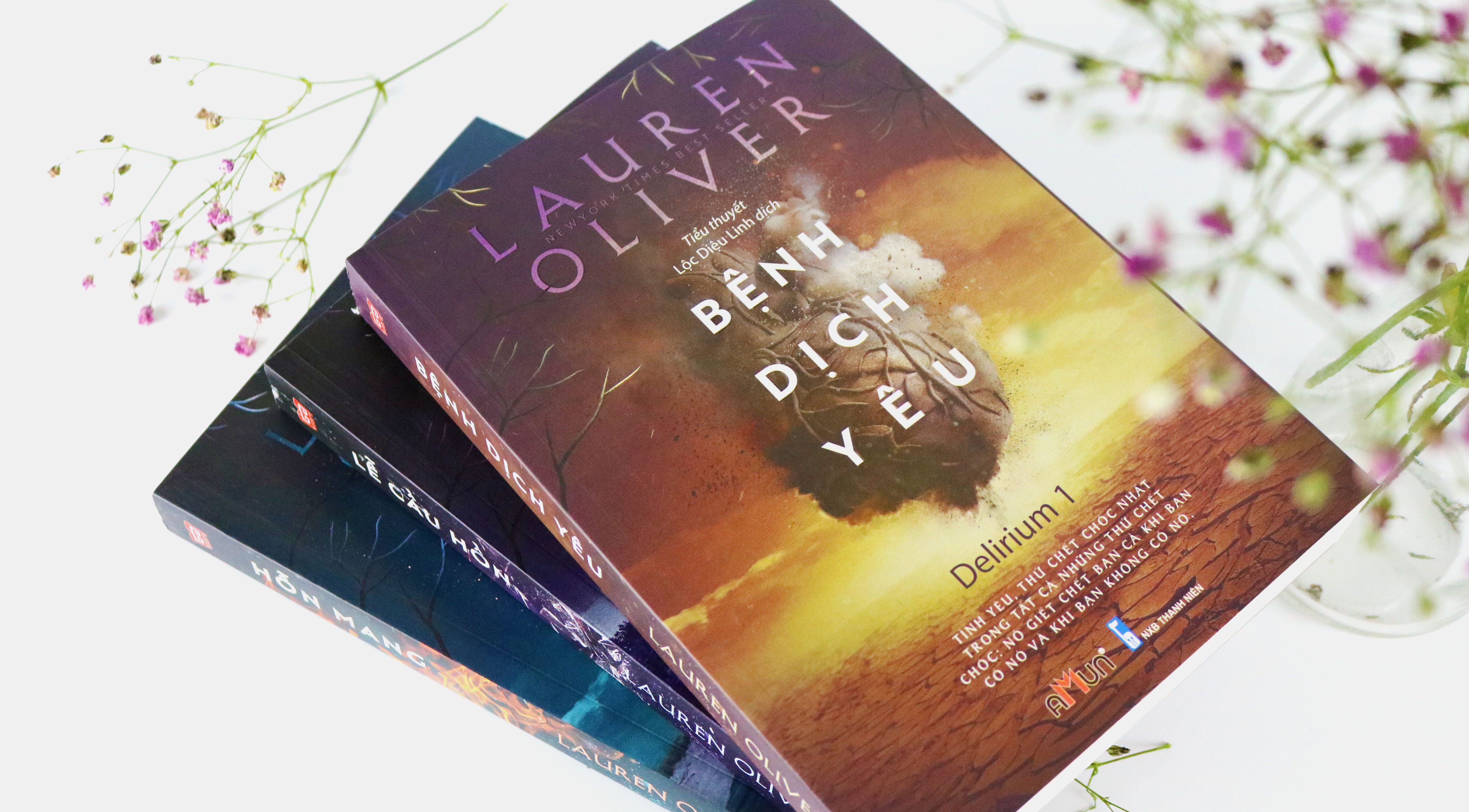 'Delirium' - neu mot ngay chang con lai tinh yeu hinh anh