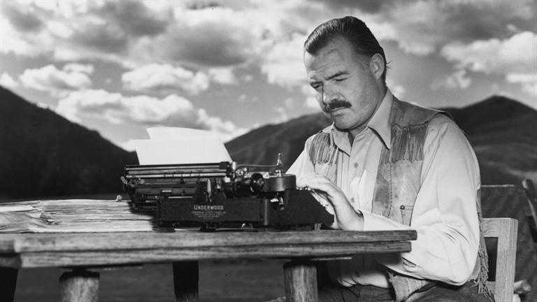 truyện ngắn Ernest Hemingway ảnh 2 truyen ngan Ernest Hemingway anh 2