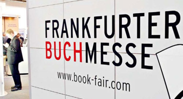 Hội chợ sách Frankfurt 2017 ảnh 1 Hoi cho sach Frankfurt 2017 anh 1