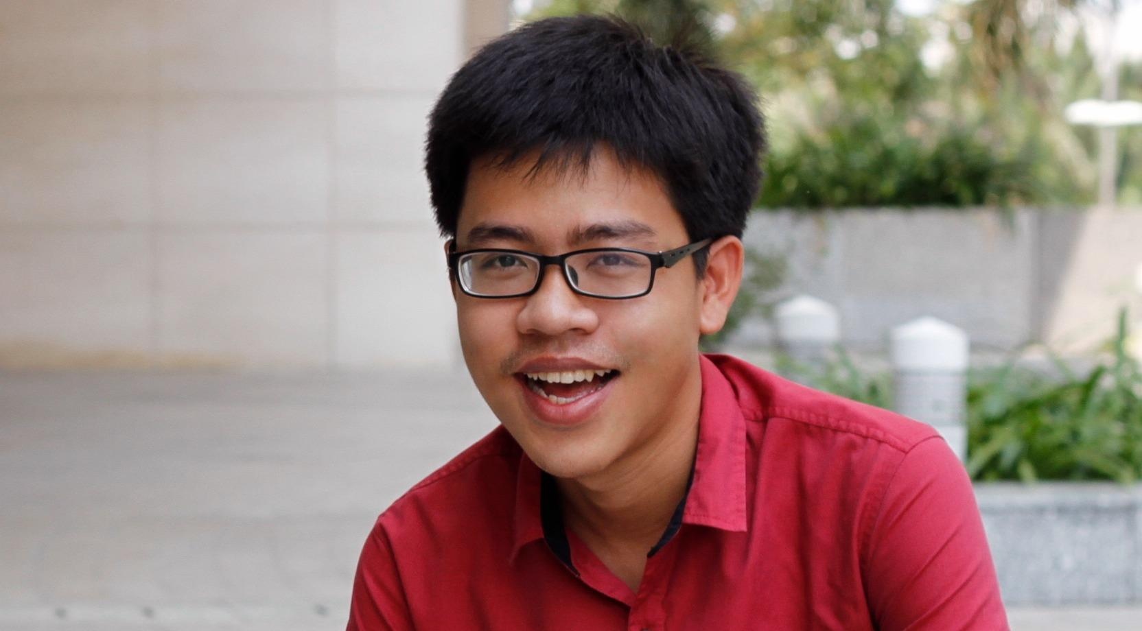 Cay but tre Thai Cuong: 'Di tim su binh than trong van chuong' hinh anh