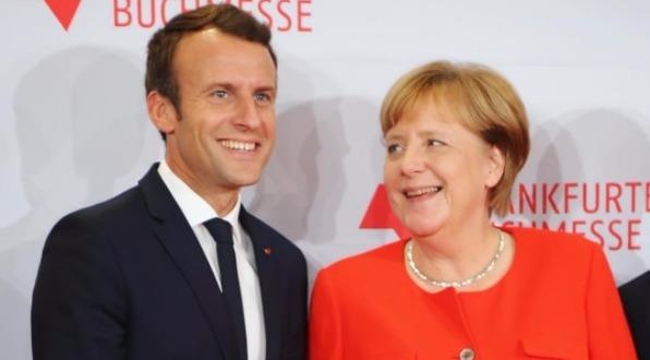 Nuoc Phap la diem nhan cua Hoi cho sach Frankfurt 2017 hinh anh