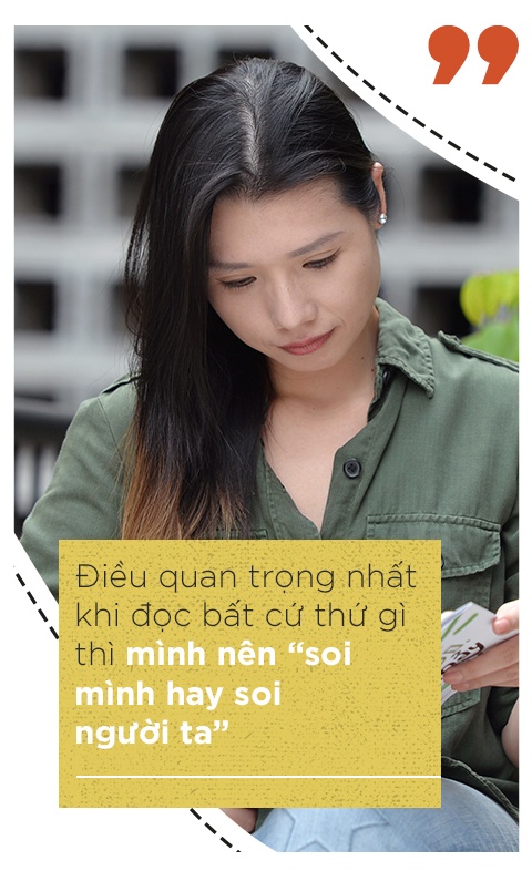 Thi Anh Dao noi ve sach anh 9