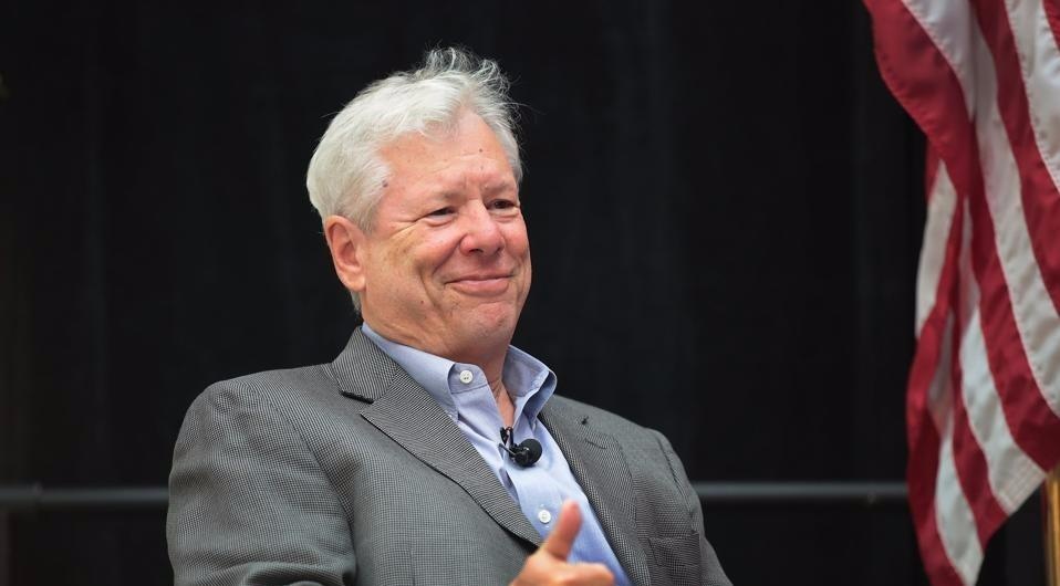 Richard Thaler - giai Nobel danh cho ‘cam tinh’ hinh anh