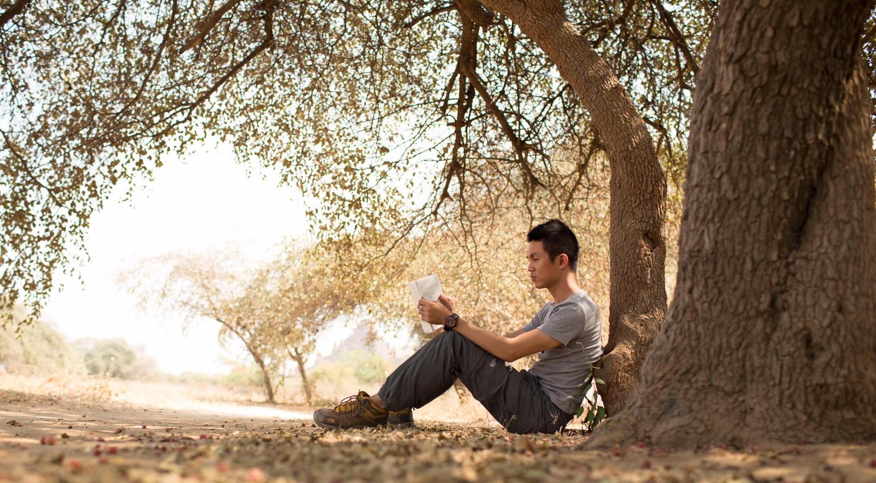 'Bui duong tuoi tre': Cuoc hanh trinh hieu ve ban than hinh anh