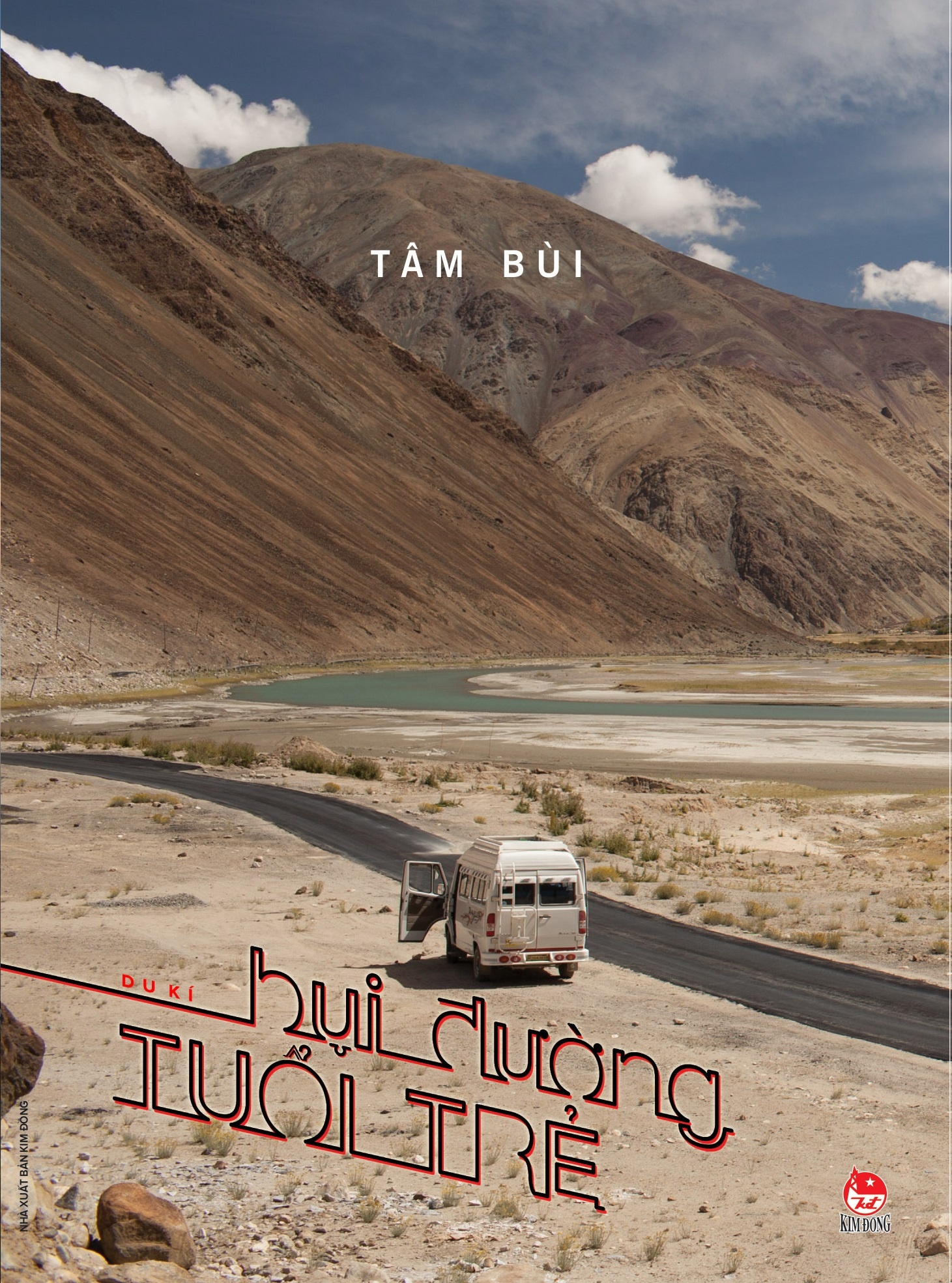 giới thiệu sách Bụi đường tuổi trẻ của Tâm Bùi ảnh 2 gioi thieu sach Bui duong tuoi tre cua Tam Bui anh 2