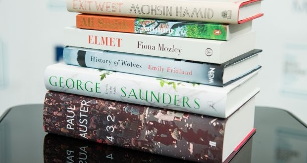 giai Man Booker 2017 anh 2