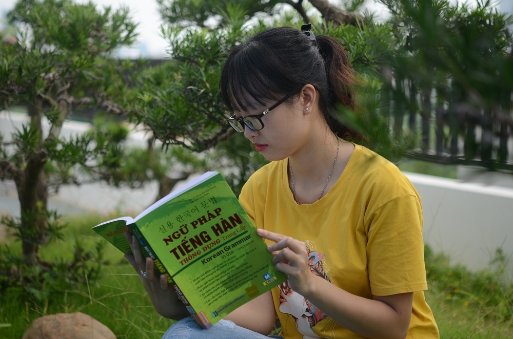 Cam nang danh cho nguoi on luyen de thi nang luc tieng Han hinh anh