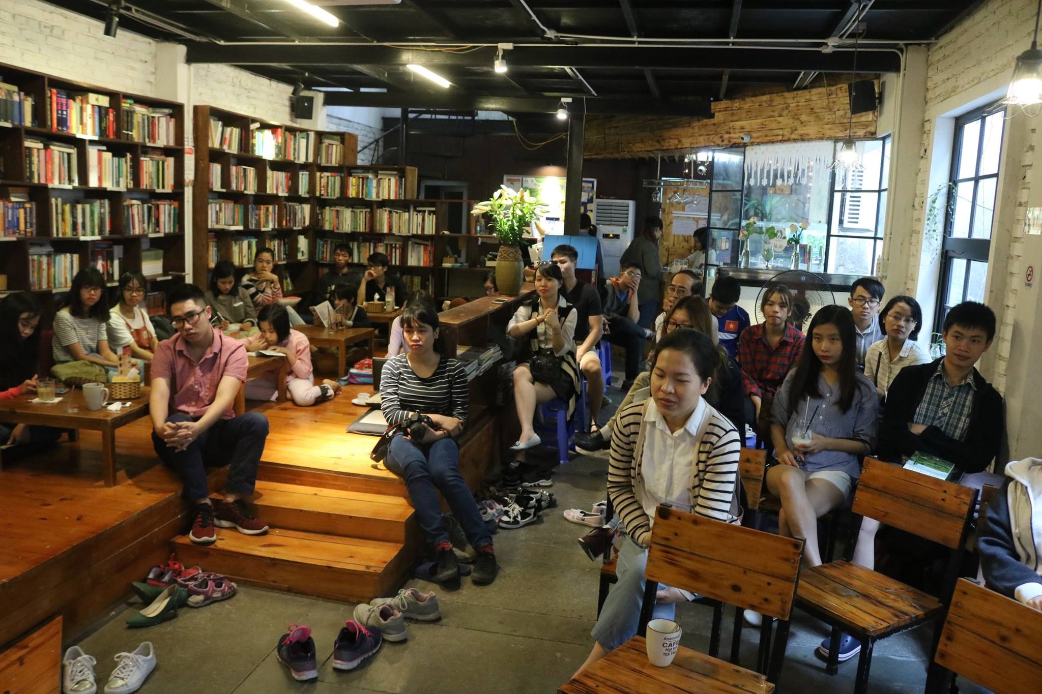 Doc sach ve me anh 1