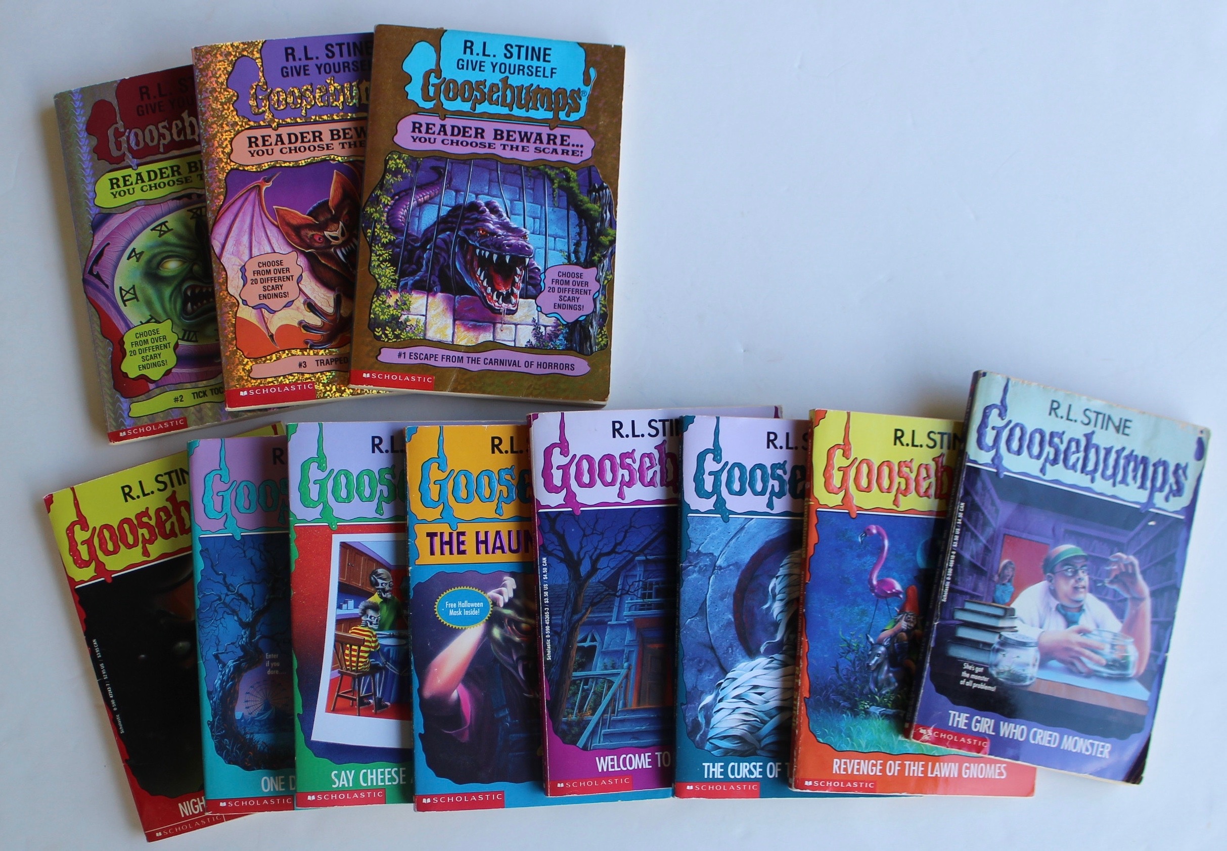 Sach kinh di Halloween anh 3