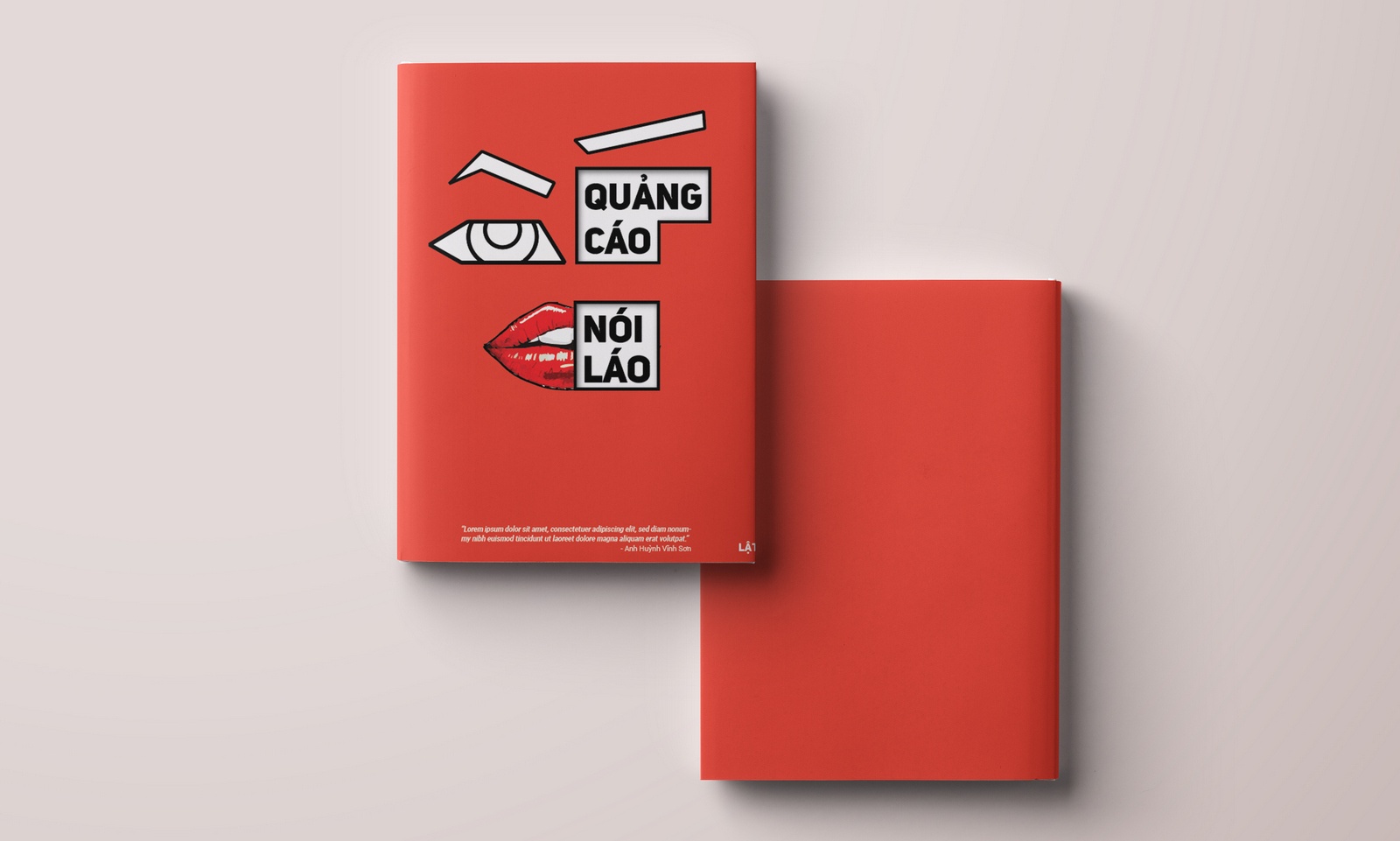 Hồ Công Hoài Phương nói về quảng cáo ảnh 3 Ho Cong Hoai Phuong noi ve quang cao anh 3