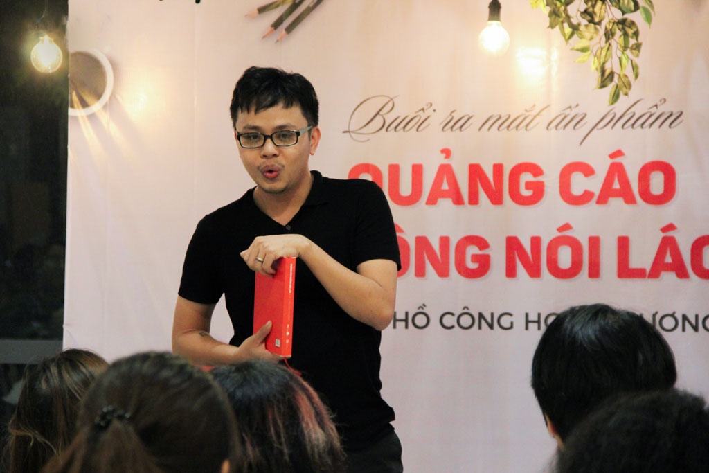 Ho Cong Hoai Phuong: 'Quang cao la chiec ao dep cho thuong hieu' hinh anh