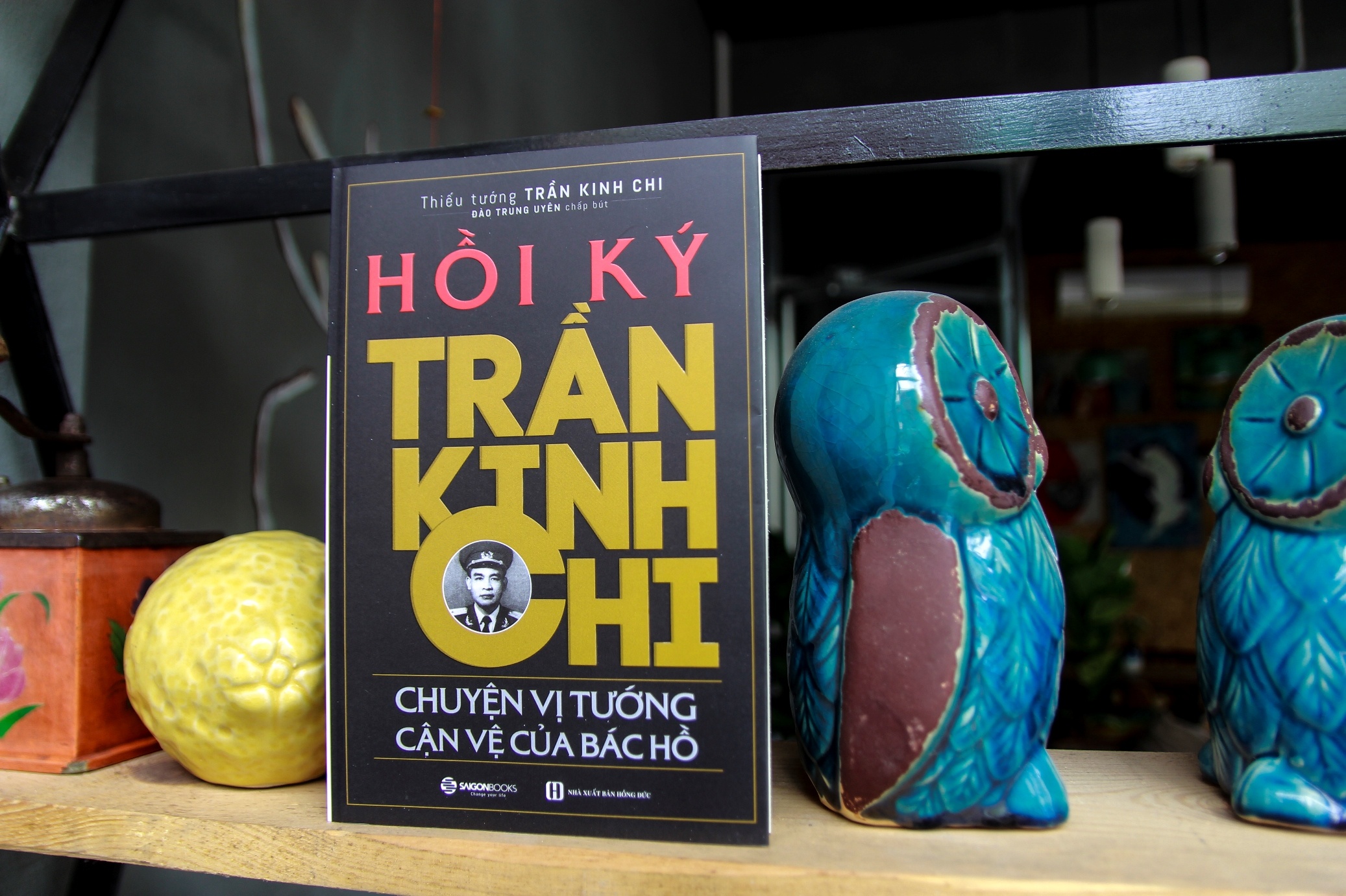 Cau chuyen ve vi tuong can ve cua Bac Ho hinh anh