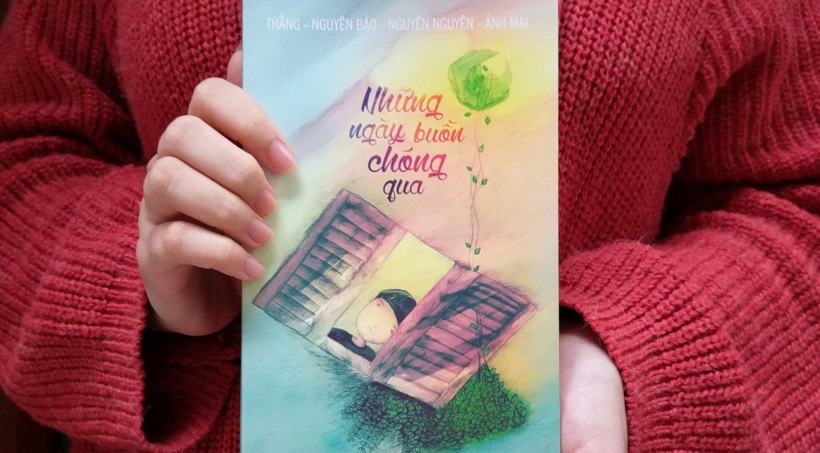 Nhung ngay buon roi se chong qua hinh anh