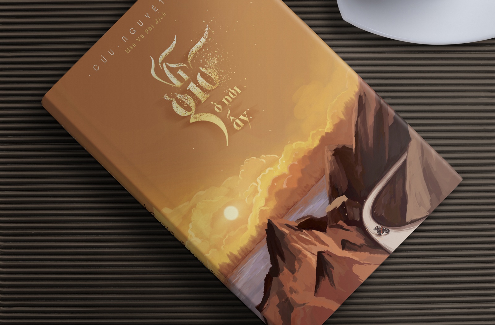 'Vi gio o noi ay' - su tro lai cua Cuu Nguyet Hi hinh anh