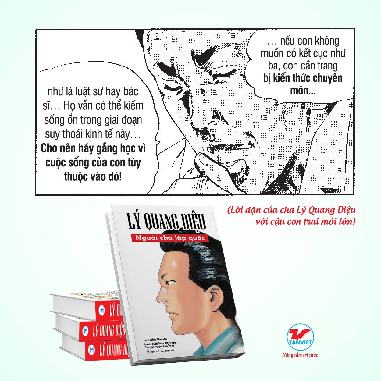 Ly Quang Dieu  Nguoi cha lap quoc anh 3
