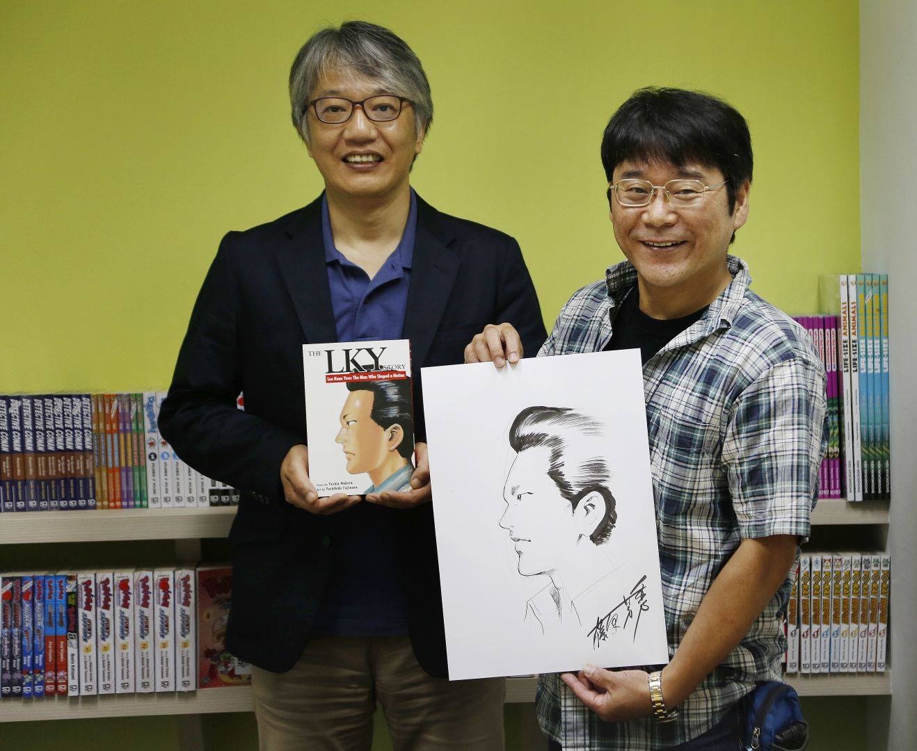 Ly Quang Dieu  Nguoi cha lap quoc anh 1