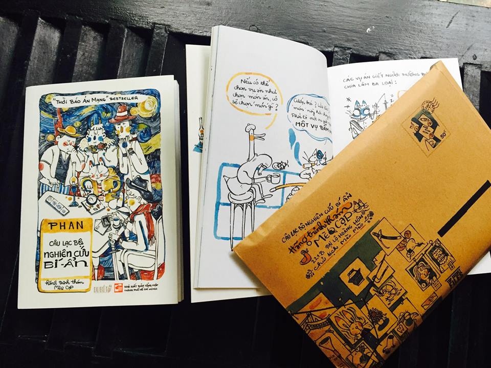 Cau lac bo nghien cuu bi an anh 1