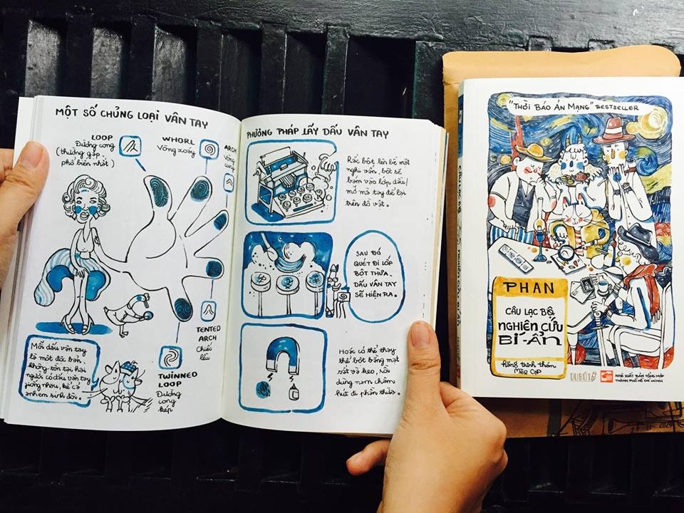 Cau lac bo nghien cuu bi an anh 2