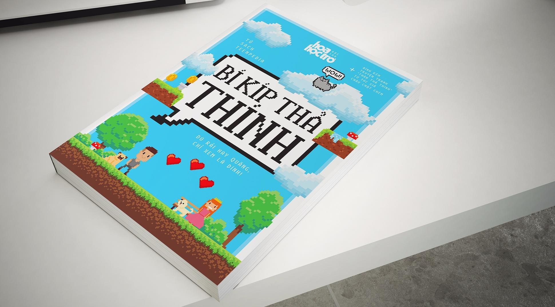 Cuon sach danh cho nhung trai tim dang lon hinh anh