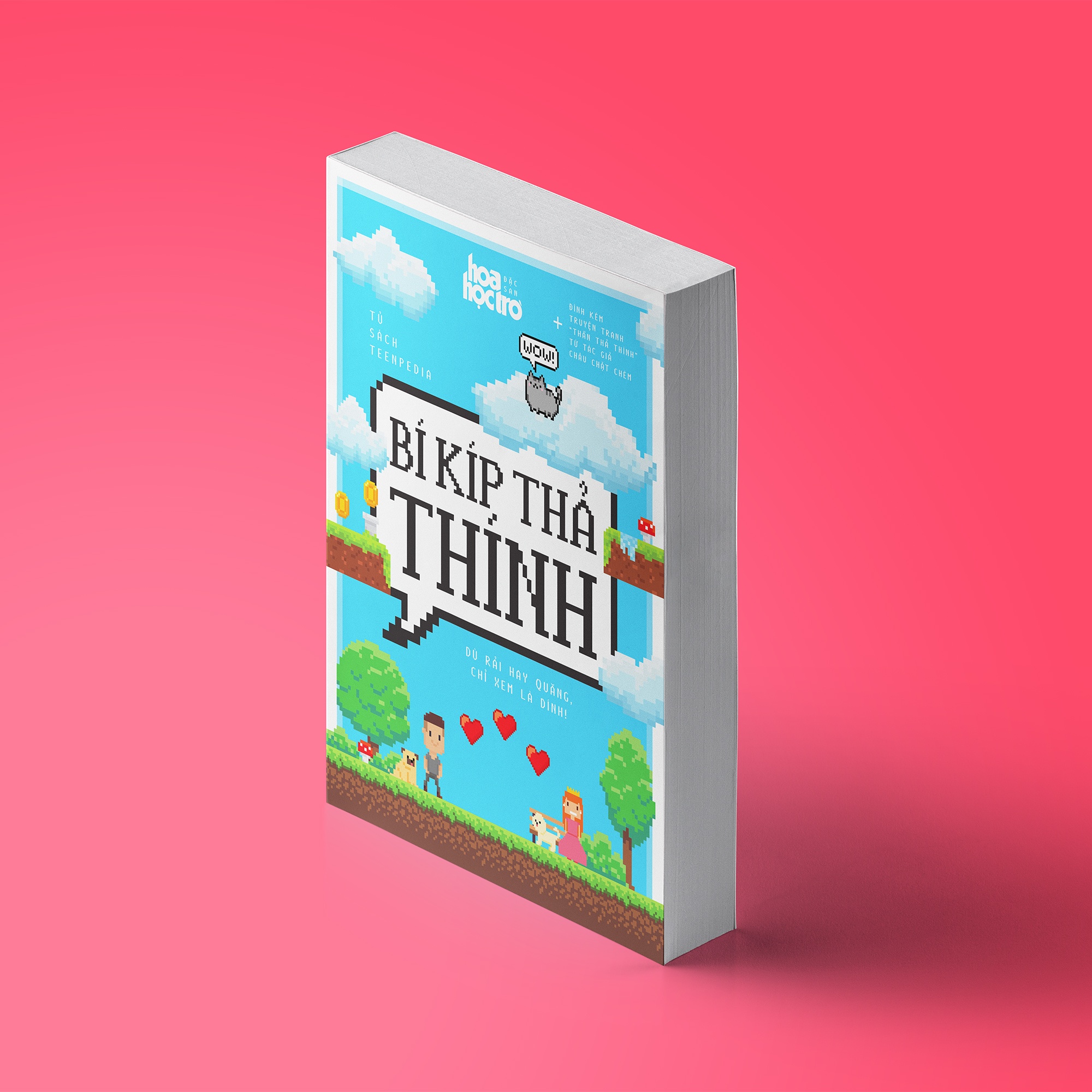 sách bí kíp thả thính ảnh 1 sach bi kip tha thinh anh 1