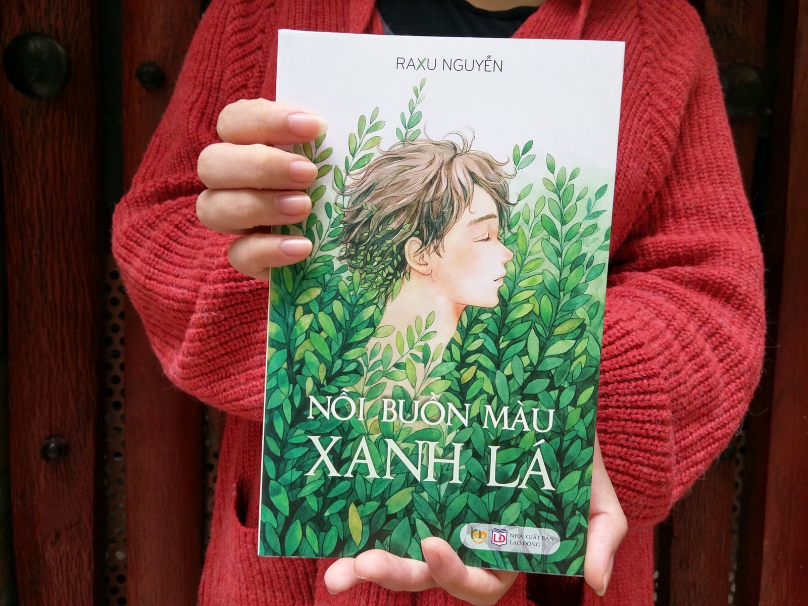 sách Nỗi buồn màu xanh lá ảnh 1 sach Noi buon mau xanh la anh 1