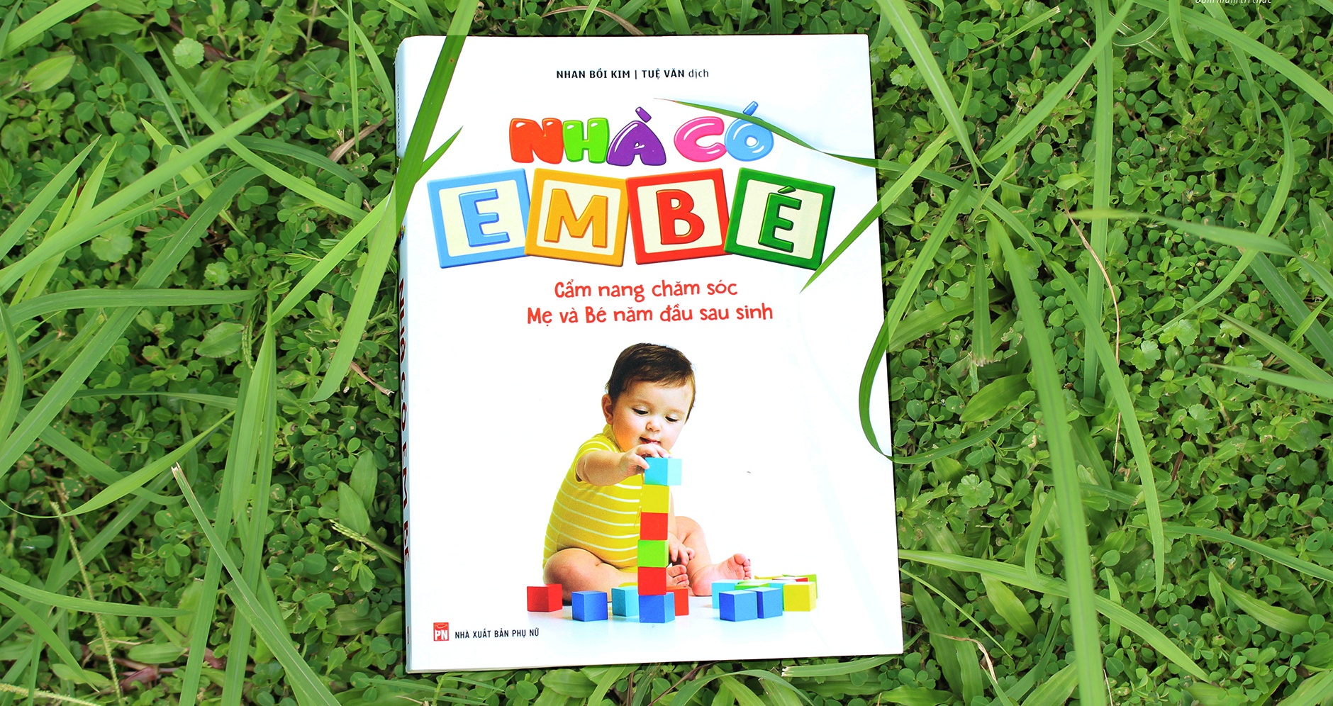 cam nang cham soc em be anh 1