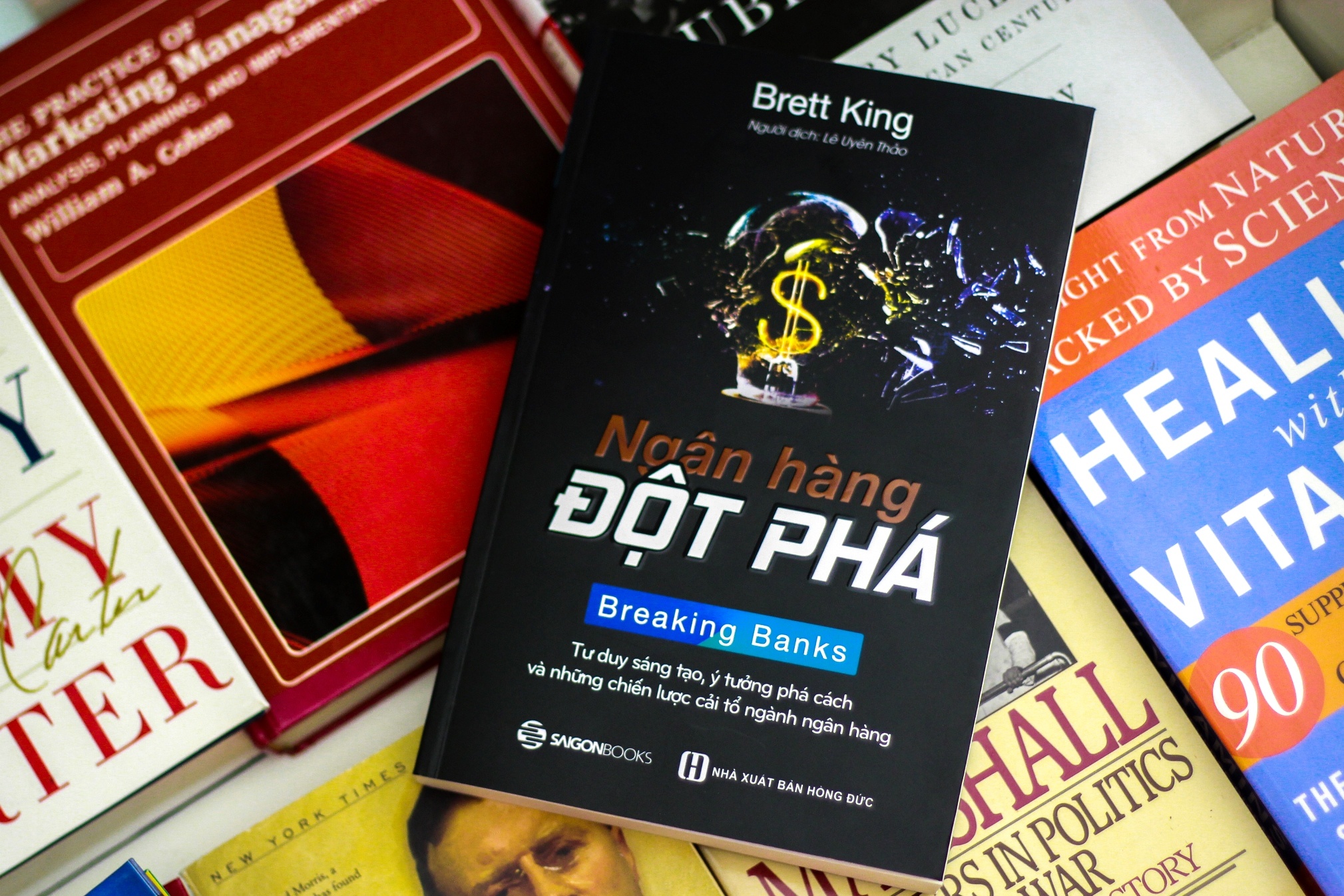 Di tim nhung dot pha cho nganh ngan hang hinh anh