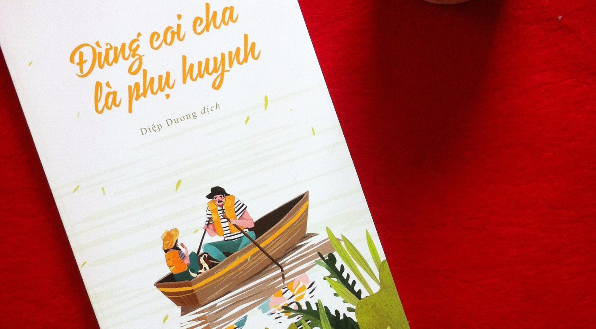 La phu huynh hay la ban cua con hinh anh