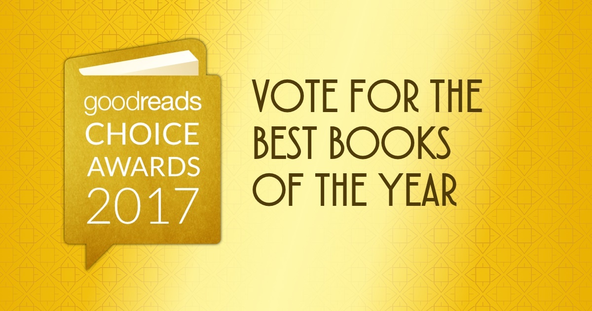 Goodreads Choice Awards 2017 ảnh 1 Goodreads Choice Awards 2017 anh 1