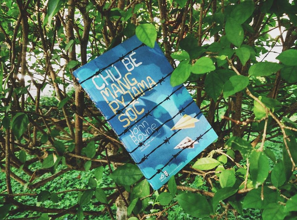 Chu be mang pyjama soc anh 1