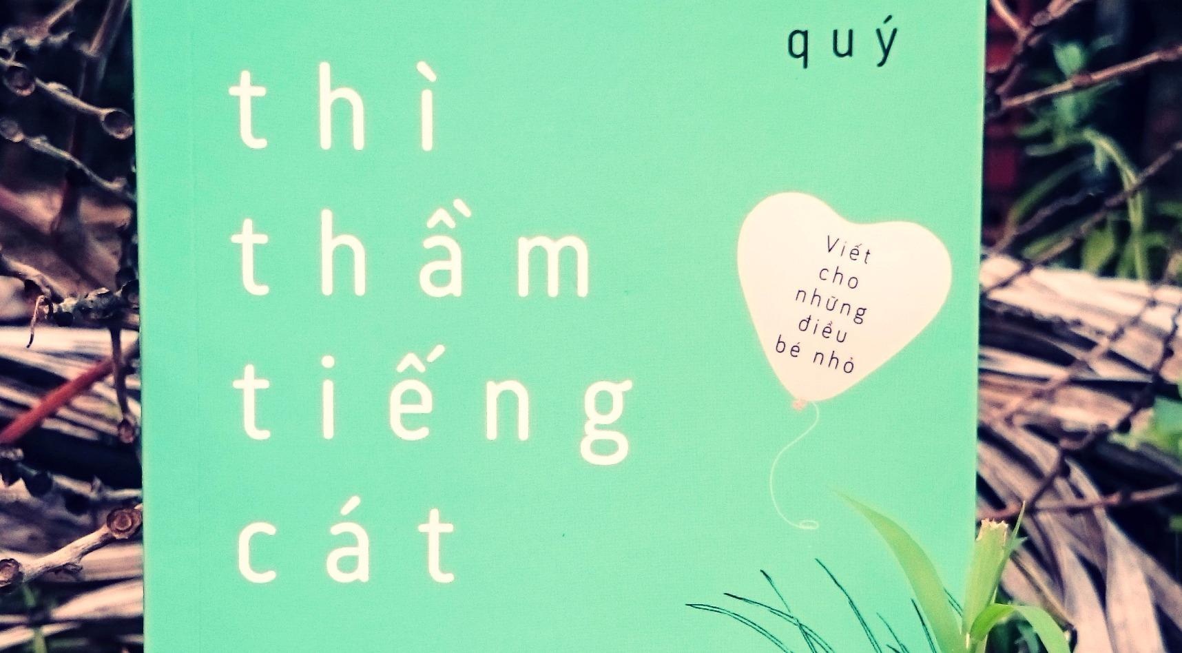 'Thi tham tieng cat': Tinh yeu va mat mat trong ky uc tre tho hinh anh