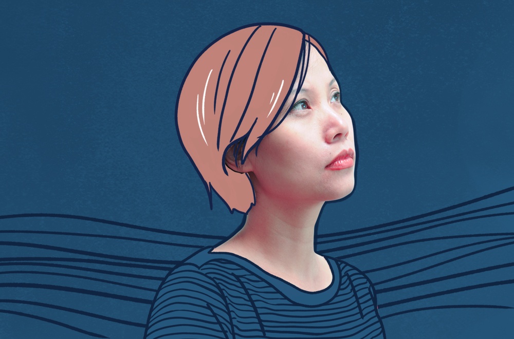 Thuan: 'Toi tu choi lam vua long dam dong' hinh anh