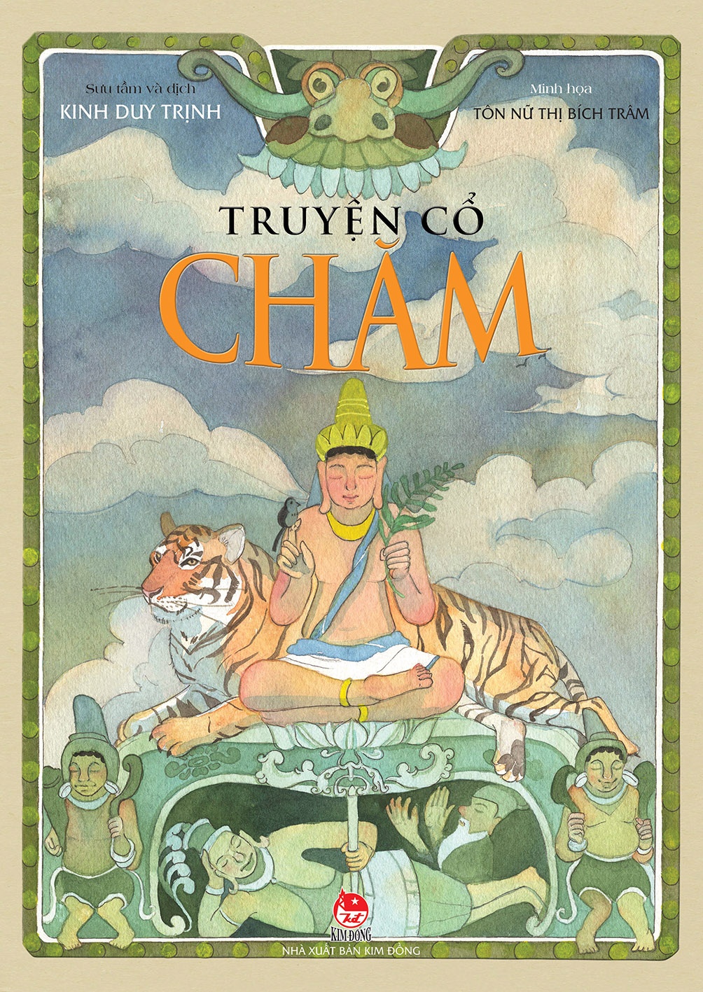 doc Truyen co Cham anh 1