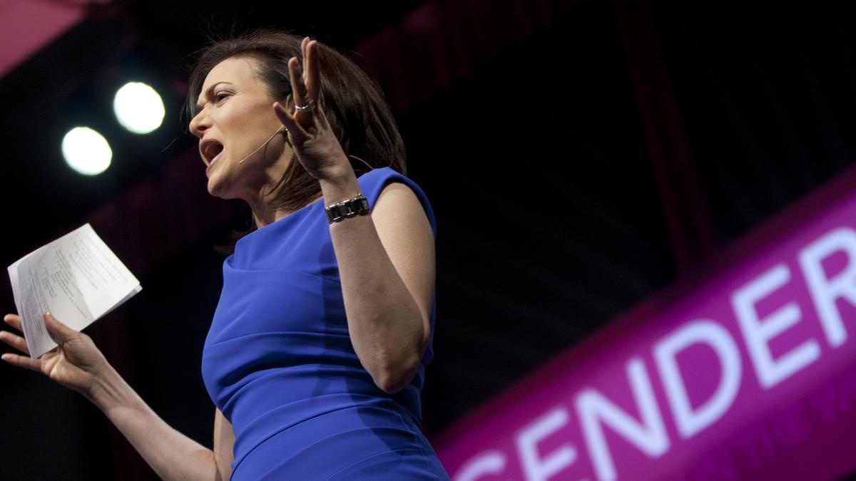 sách Dấn thân của Sheryl Sandberg ảnh 3 sach Dan than cua Sheryl Sandberg anh 3