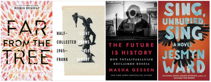 giải sách quốc gia Mỹ 2017 ảnh 1 giai sach quoc gia My 2017 anh 1