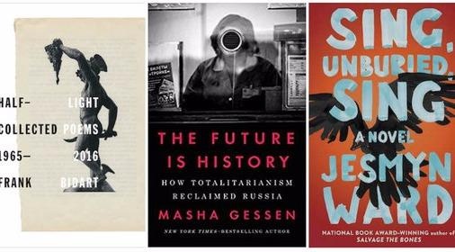 Giai thuong Sach quoc gia My nam 2017 cong bo nguoi chien thang hinh anh