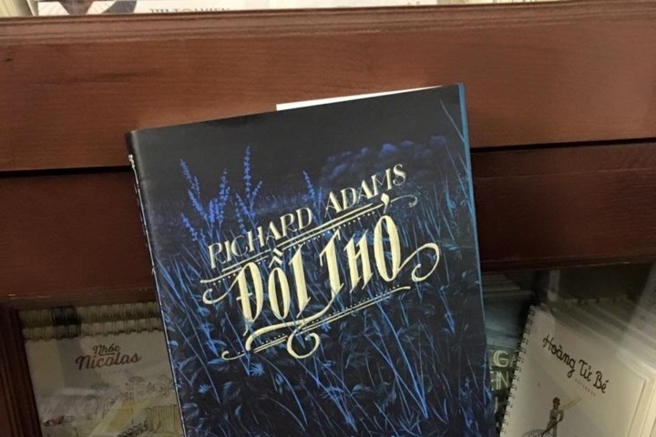 Richard Adams bán đấu giá ảnh 2 Richard Adams ban dau gia anh 2