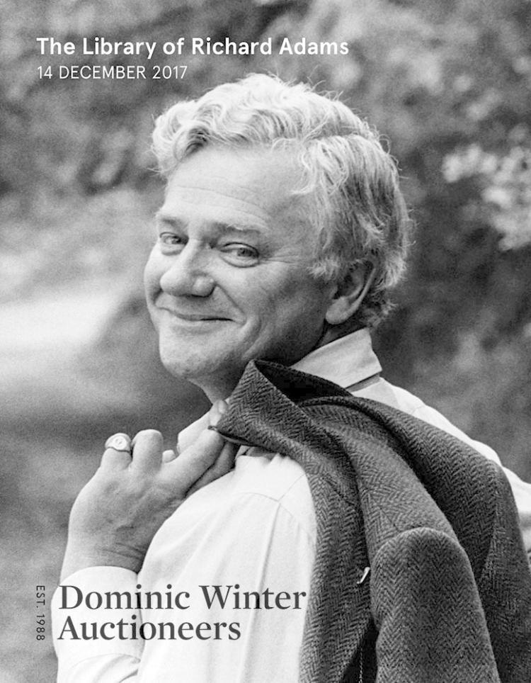 Richard Adams bán đấu giá ảnh 3 Richard Adams ban dau gia anh 3