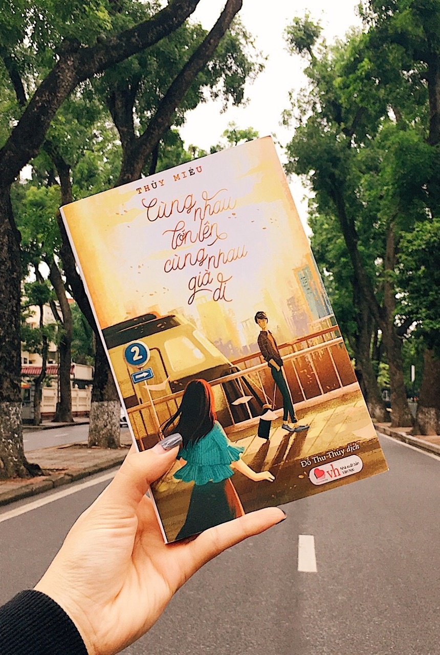 cuốn sách được gọi tên Hạnh phúc ảnh 1 cuon sach duoc goi ten Hanh phuc anh 1