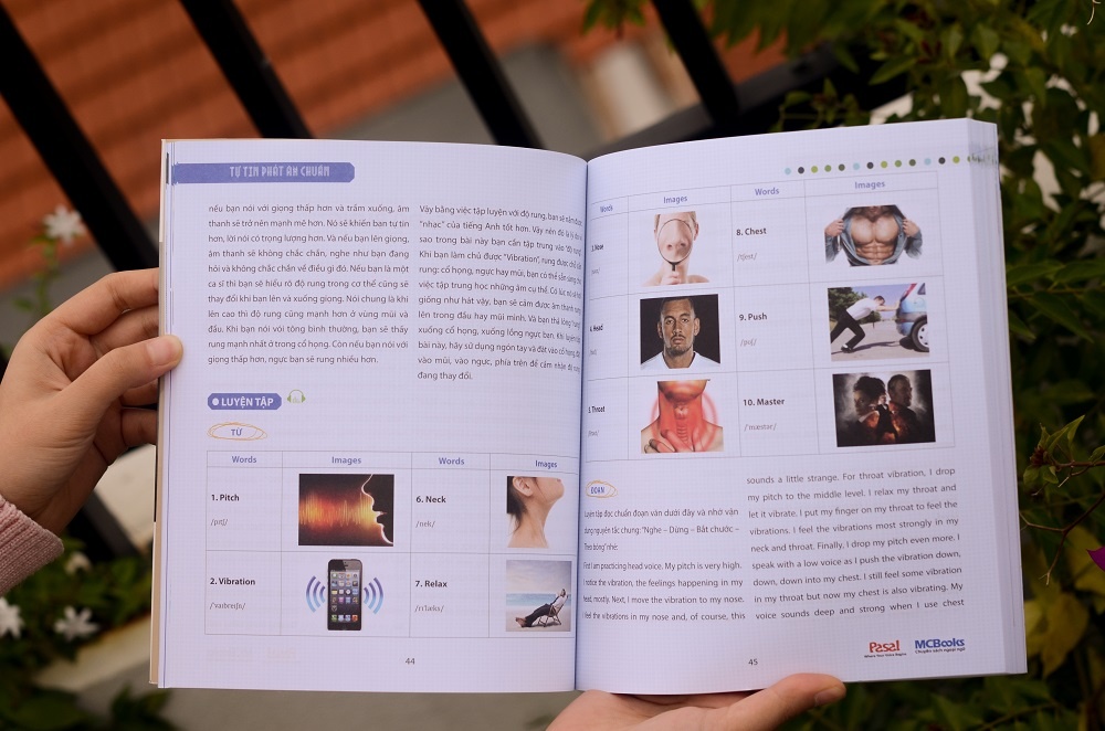 bo bon cuon sach Effortless English anh 3