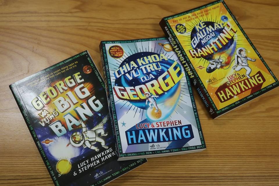 Sach khoa hoc gia tuong ve vu tru anh 1