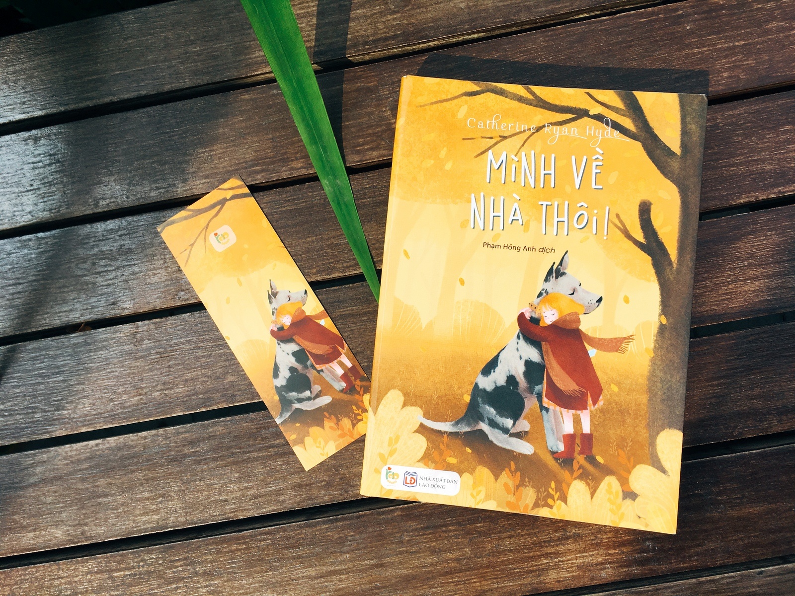 tac pham Minh ve nha thoi cua C.R.Hyde anh 1