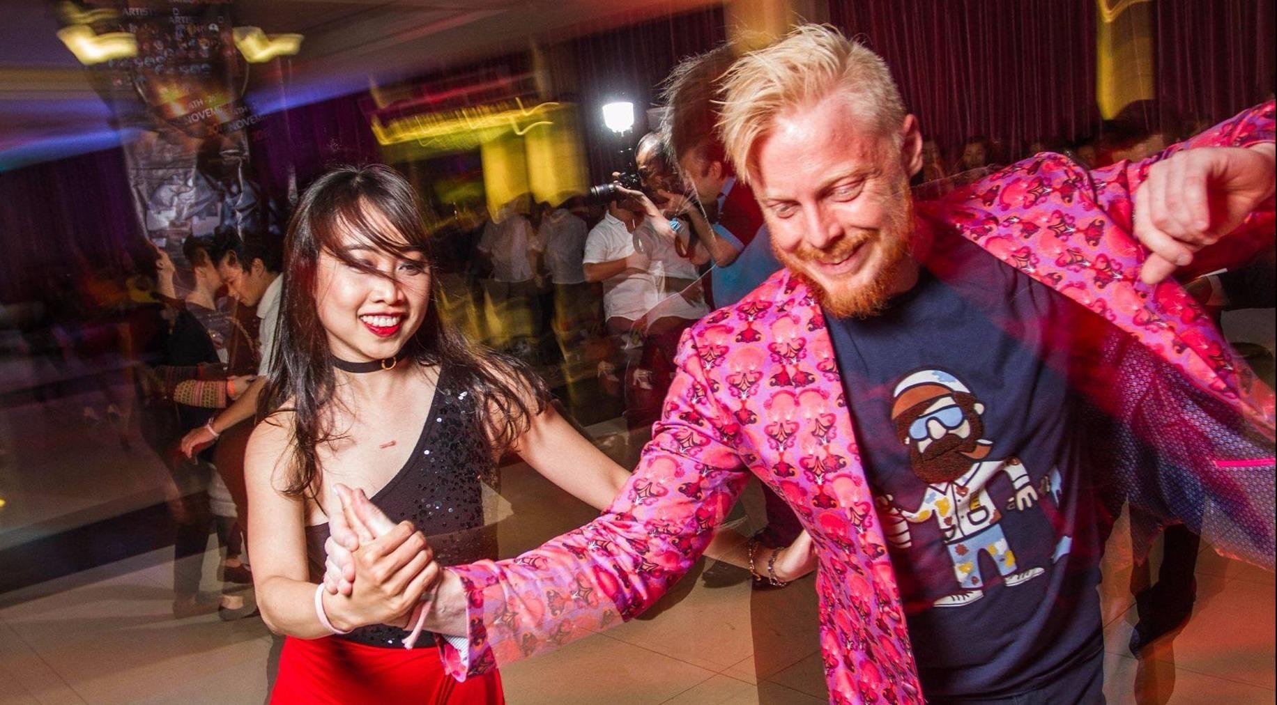 Vietnam Latin Experience 2017 - ngay hoi cua cong dong Salsa Viet hinh anh