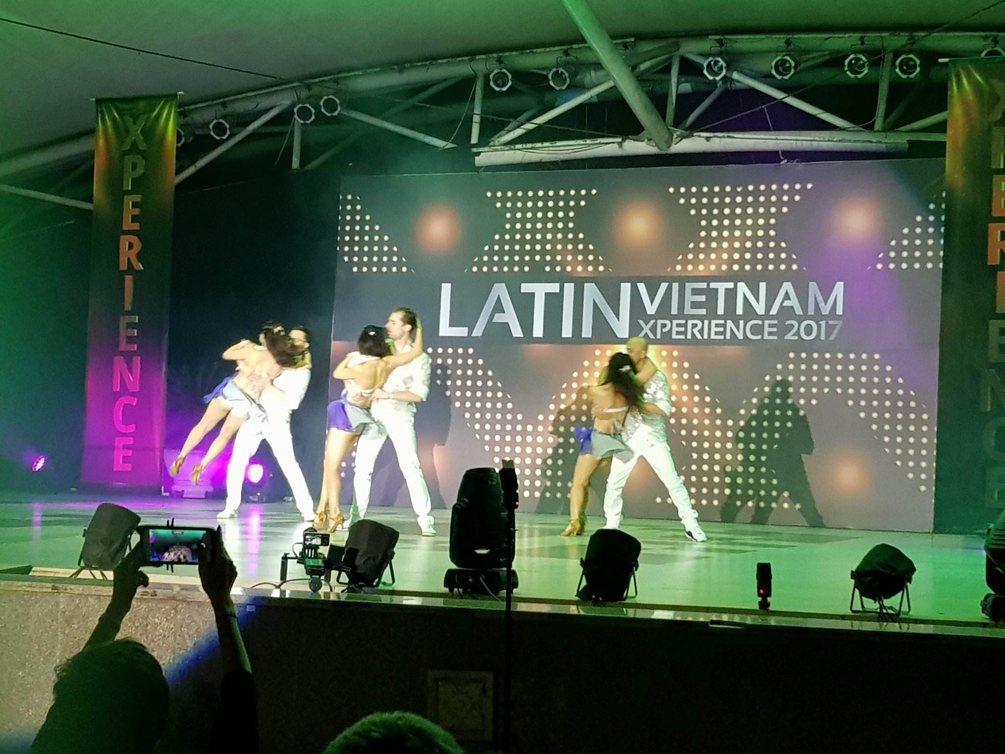 Vietnam Latin Xperience ảnh 3 Vietnam Latin Xperience anh 3