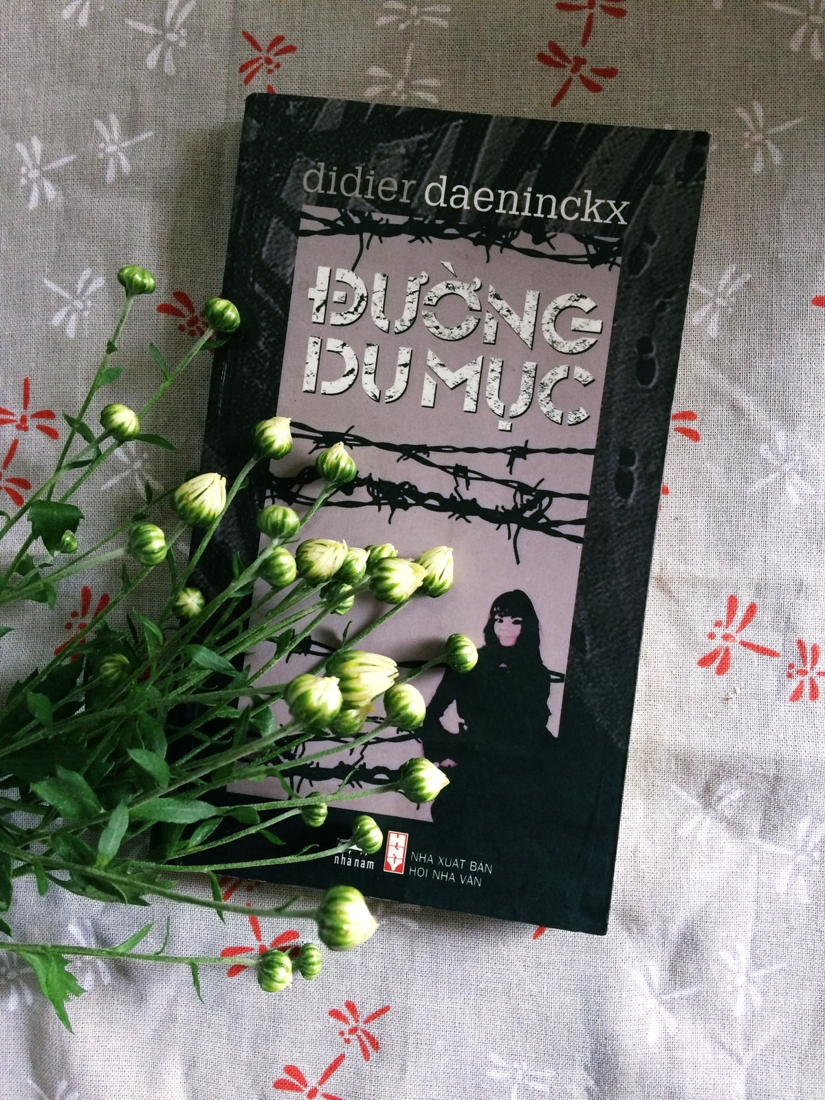 tac pham Duong du muc cua Didier Daeninckx anh 1